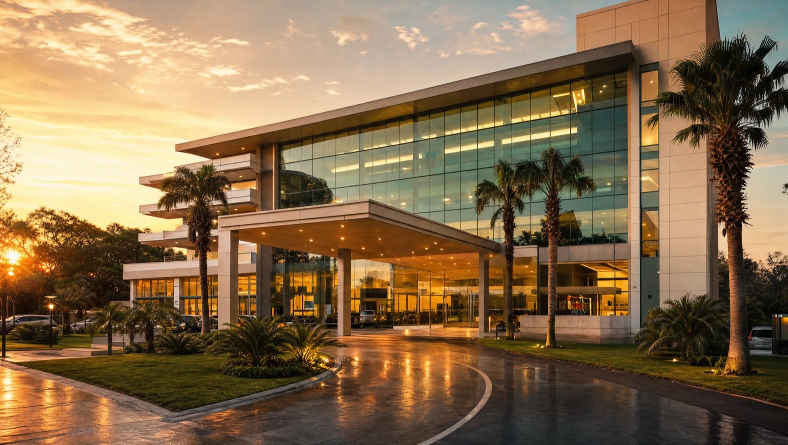Asunción, thuisbasis van de beste privéziekenhuizen van Paraguay